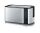 Severin Toaster 4 Slice stainless steel AT 2590 (AT2590)  —  B-Ware