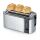 Severin Toaster 4 Slice stainless steel AT 2590 (AT2590)  —  B-Ware