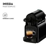 De Longhi Nespresso Inissia EN 80.BAE - Kaffeemaschine
