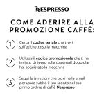 De Longhi Nespresso Inissia EN 80.BAE - Kaffeemaschine
