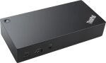 RETEQ Lenovo ThinkPad USB-C Docking - 40A90090EU  —...