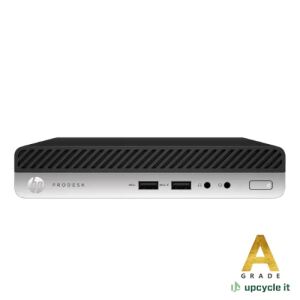 Upcycle IT HP ProDesk 400 G4 DM  —  Generalüberholt