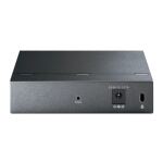 TP-LINK TL-SG105PE - Switch - managed - 5 x 10/100/1000 (4 PoE+)