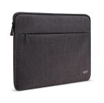 ACER Protective Sleeve 14 Grau mit Fronttasche