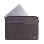 ACER Protective Sleeve 14 Grau mit Fronttasche