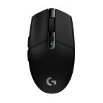 LOGITECH G305 Maus LIGHTSPEED black,6Tasten,USB,kabellos