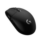 LOGITECH G305 Maus LIGHTSPEED black,6Tasten,USB,kabellos