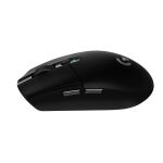 LOGITECH G305 Maus LIGHTSPEED black,6Tasten,USB,kabellos