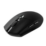 LOGITECH G305 Maus LIGHTSPEED black,6Tasten,USB,kabellos