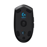 LOGITECH G305 Maus LIGHTSPEED black,6Tasten,USB,kabellos