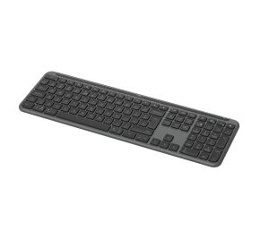 LOGITECH K950 Signature Keyboard US Slim, Graphite, USB/BT, US