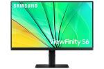 SAMSUNG TFT S6 S24D600EAU 61cm IPS 24/2560x1440/DP/HDMI/3xUSB/schwarz