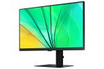 SAMSUNG TFT S6 S24D600EAU 61cm IPS 24/2560x1440/DP/HDMI/3xUSB/schwarz