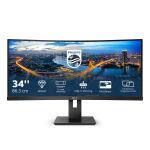 PHILIPS TFT 346B1C 86.36cm VA curved 34/3440x1440/DP/HDMI/USBC/RJ45