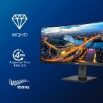 PHILIPS TFT 346B1C 86.36cm VA curved 34/3440x1440/DP/HDMI/USBC/RJ45