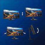 PHILIPS TFT 346B1C 86.36cm VA curved 34/3440x1440/DP/HDMI/USBC/RJ45