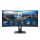 PHILIPS TFT 346B1C 86.36cm VA curved 34/3440x1440/DP/HDMI/USBC/RJ45