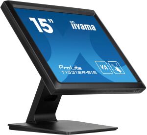 IIYAMA TFT T1531SR 38cm VA TOUCH 15/1024x768/VGA/DP/HDMI