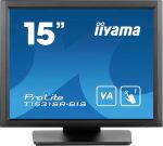 IIYAMA TFT T1531SR 38cm VA TOUCH 15/1024x768/VGA/DP/HDMI