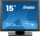 IIYAMA TFT T1531SR 38cm VA TOUCH 15/1024x768/VGA/DP/HDMI