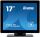 IIYAMA TFT T1721MSC 43cm TN PCAP 17/1280x1024/VGA/HDMI/TOUCH/schwarz