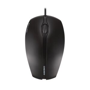 CHERRY Mouse GENTIX optical black USB,1000dpi,3 Tasten