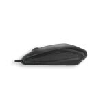 CHERRY Mouse GENTIX optical black USB,1000dpi,3 Tasten