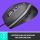 LOGITECH Maus M500S USB black 7 Tasten, USB, black