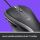 LOGITECH Maus M500S USB black 7 Tasten, USB, black