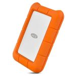 SEAGATE 4TB EXTERN 2,5 USB3.1 orange,LaCie Rugged Secure,USB-C