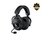LOGITECH PRO X 2 LIGHTSPEED Wireless Gaming Headset, Black