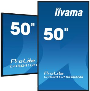 iiyama LH5041UHS-B2AG (50") Neuware mit beschädigter Verpackung