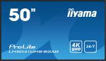 iiyama LH5041UHS-B2AG (50") Neuware mit beschädigter Verpackung