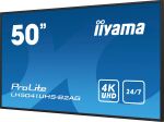 iiyama LH5041UHS-B2AG (50") Neuware mit beschädigter Verpackung