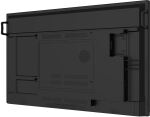iiyama TE6513A-B1AG Signage-Display Interaktiver Flachbildschirm 163,8 cm (64.5") WLAN 500 cd/m² 4K Ultra HD Schwarz Touchscreen Eingebauter Prozessor Android 18/7