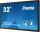 iiyama TF3239AS-B1AG Computerbildschirm 80 cm (31.5") 1920 x 1080 Pixel Full HD LED Touchscreen Schwarz