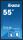 iiyama TF5539AS-B1AG Signage-Display Kiosk-Design 138,7 cm (54.6") LED 435 cd/m² 4K Ultra HD Schwarz Touchscreen Eingebauter Prozessor Android 11 24/7
