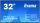 iiyama ProLite LE3240S 32" 16:9 Full HD IPS Display schwarz B-Ware