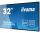 iiyama ProLite LE3240S 32" 16:9 Full HD IPS Display schwarz B-Ware