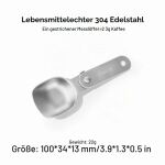 OutIn Foldable Coffee Spoon