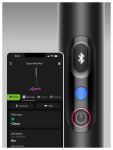 Dyson PencilVac Fluffycones Staubsauger