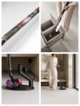 Dyson PencilVac Fluffycones Staubsauger