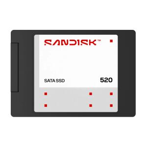 SANDISK SSD 2TB 2,5 Ultra 3D SATA SANDISK 520
