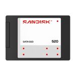 SANDISK SSD 2TB 2,5 Ultra 3D SATA SANDISK 520