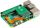 RASPBERRY Pi5 M.2 HAT+ Compact Erweiterung SSD oder AI Accelerator