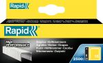 RAPID Feindrahtklammer 6mm Typ 13 2.500 Stck, galvanisiert