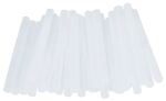 RAPID Klebesticks D7mm, 90mm lang transparent, 36 Sticks,...
