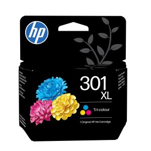 HP Ink No 301 HP301 HP 301 XL Color (CH564EE)