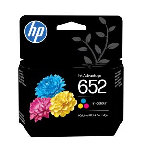 HP Ink No 652 HP652 HP 652 Color (F6V24AE)