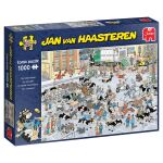 Jumbo Jan van Haasteren Der Vieh-Markt ViehMarkt 1000...